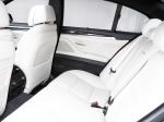 BMW 550i Sedan M Sport Package 2013 года (AU)